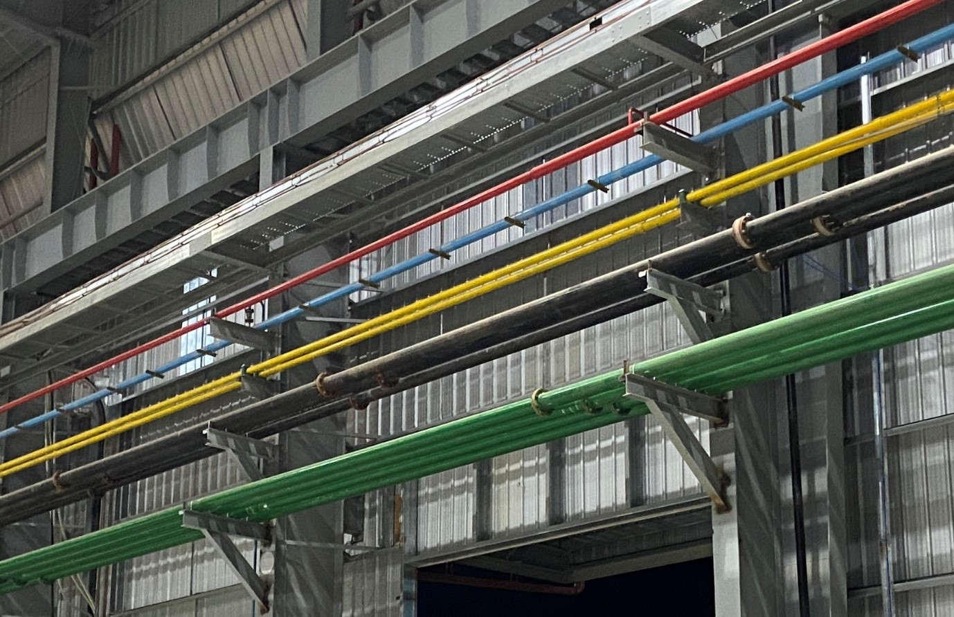 PIPE LINE - Main