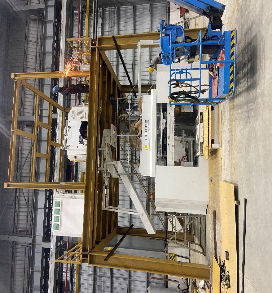 FABRICATION - Main
