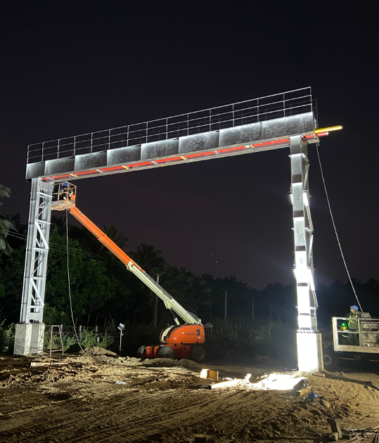 FABRICATION - Secondary